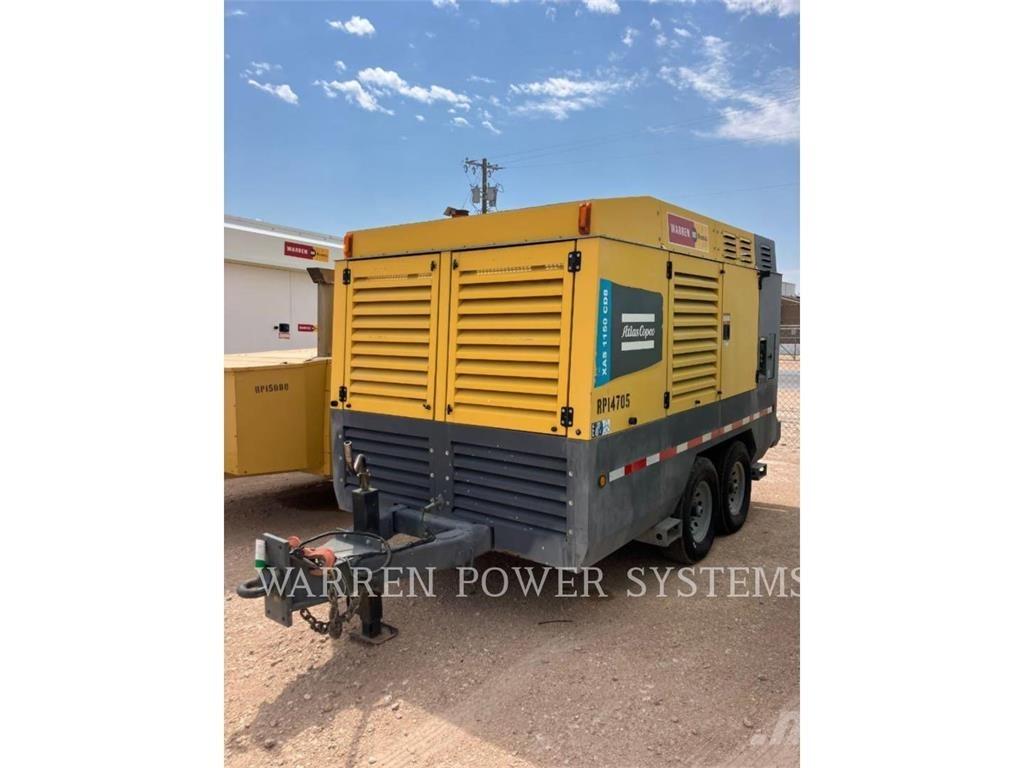 Atlas Copco 1150XAST4F Essiccatori per aria compressa