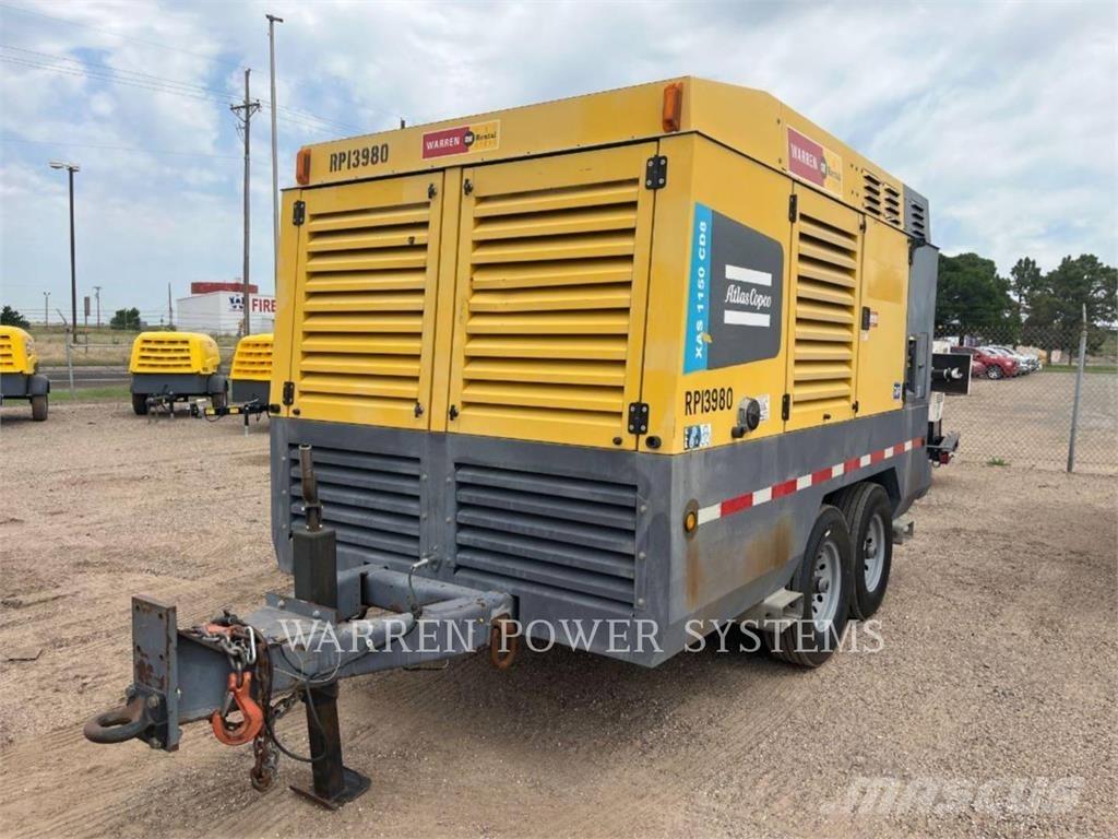 Atlas Copco 1150XAST4F Essiccatori per aria compressa