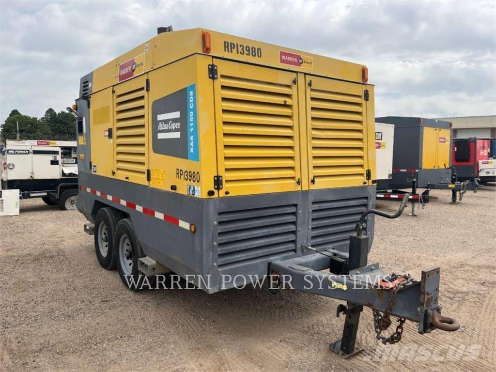 Atlas Copco 1150XAST4F Essiccatori per aria compressa