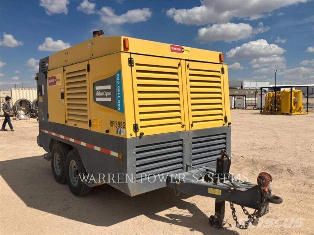 Atlas Copco 1150XAST4F Essiccatori per aria compressa