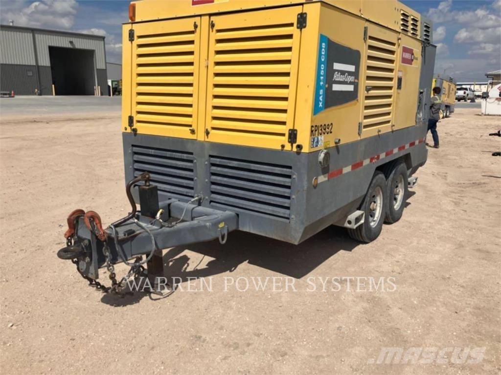 Atlas Copco 1150XAST4F Essiccatori per aria compressa