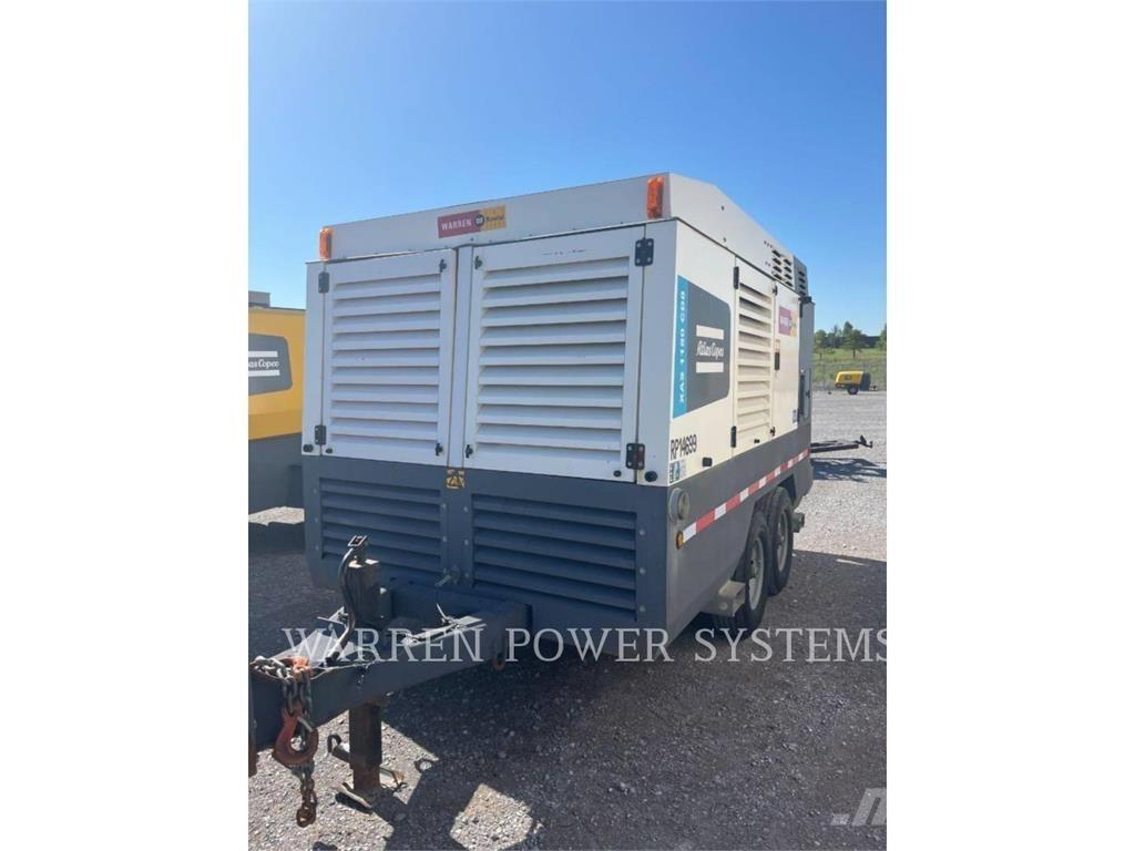 Atlas Copco 1150XAST4F Essiccatori per aria compressa