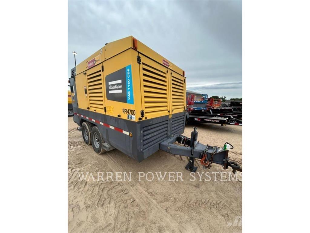 Atlas Copco 1150XAST4F Essiccatori per aria compressa