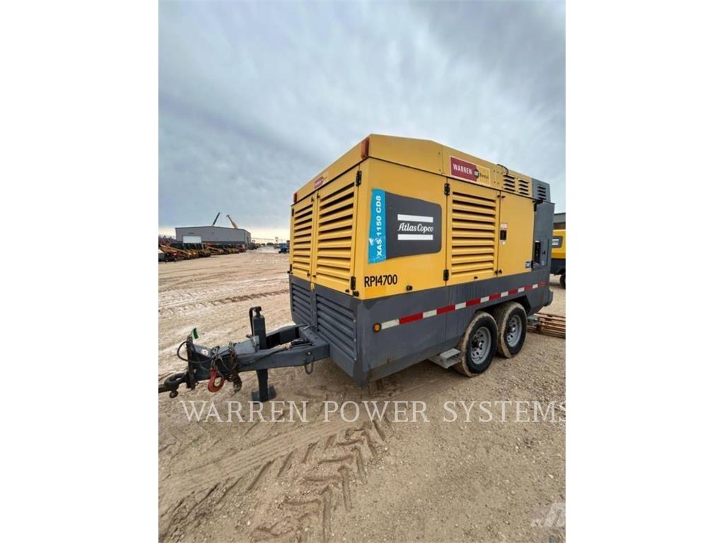 Atlas Copco 1150XAST4F Essiccatori per aria compressa