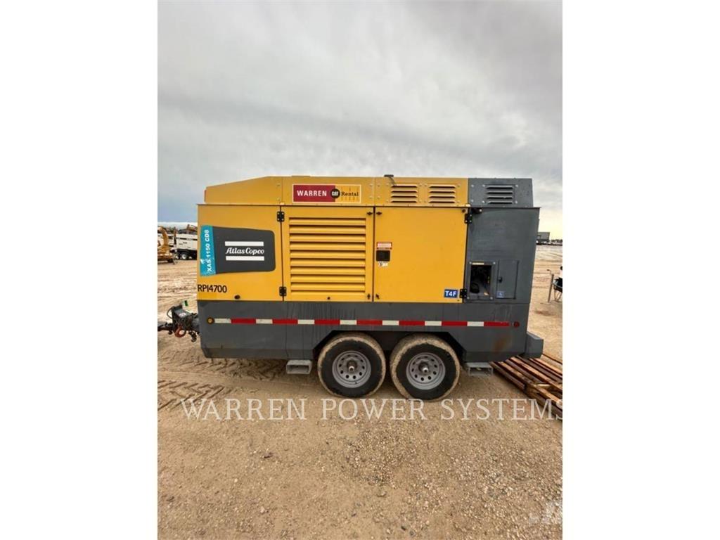 Atlas Copco 1150XAST4F Essiccatori per aria compressa