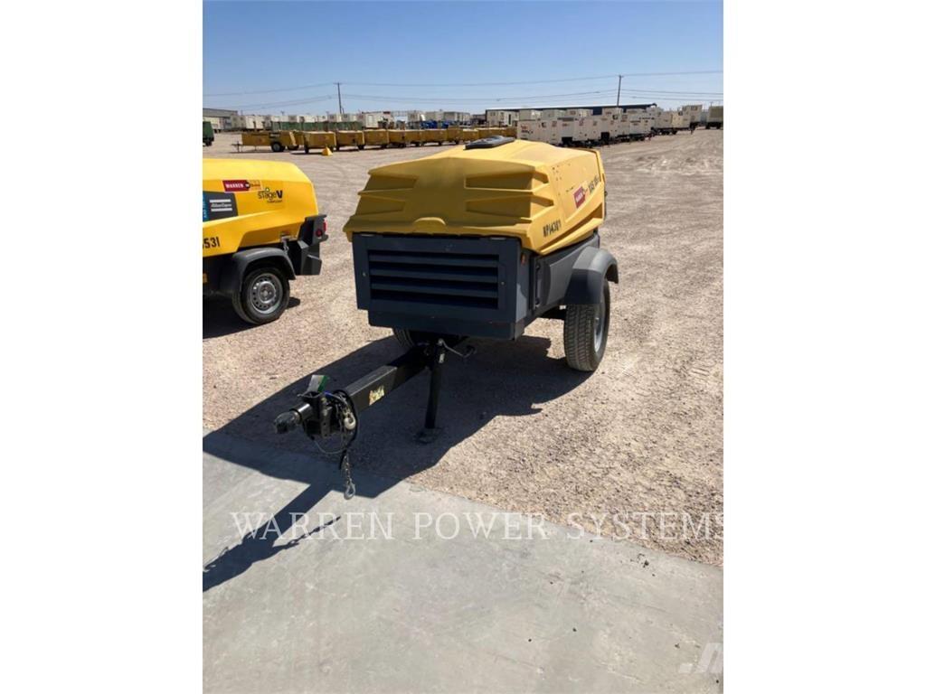 Atlas Copco 185XAS Essiccatori per aria compressa