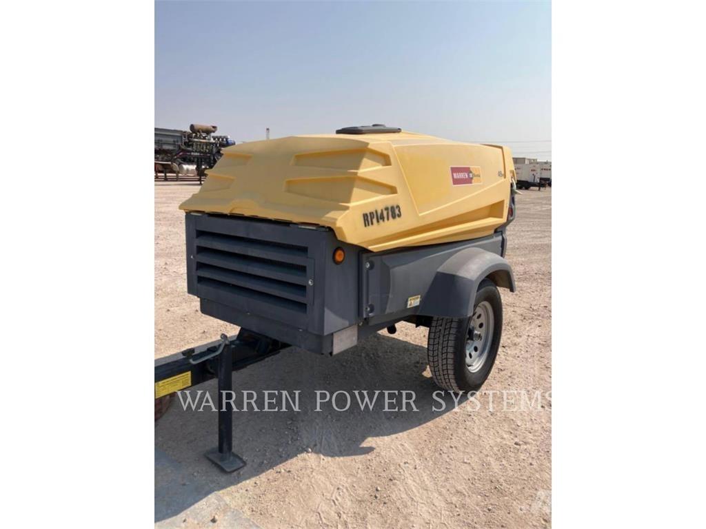 Atlas Copco 185XAS Essiccatori per aria compressa