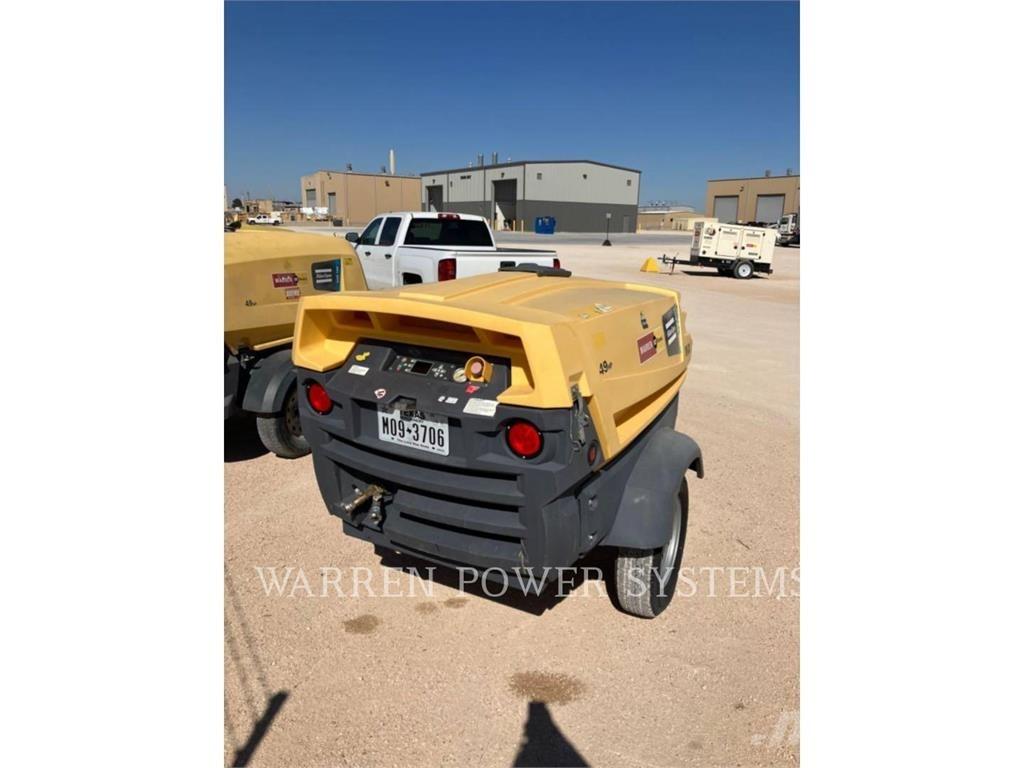 Atlas Copco 185XAS Essiccatori per aria compressa