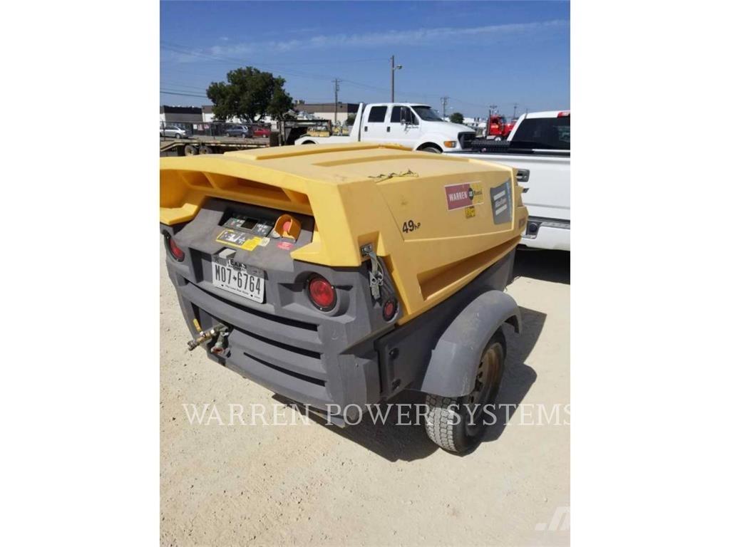 Atlas Copco 185XAS Essiccatori per aria compressa