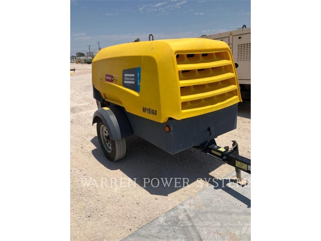Atlas Copco 188XAS Essiccatori per aria compressa