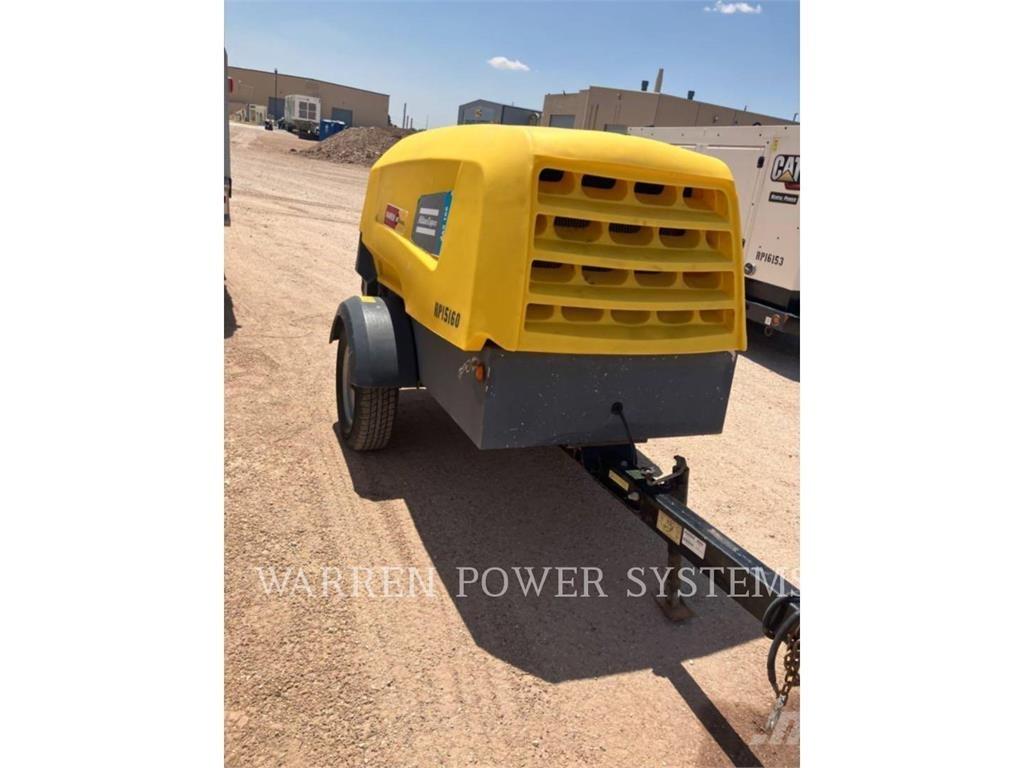 Atlas Copco 188XAS Essiccatori per aria compressa