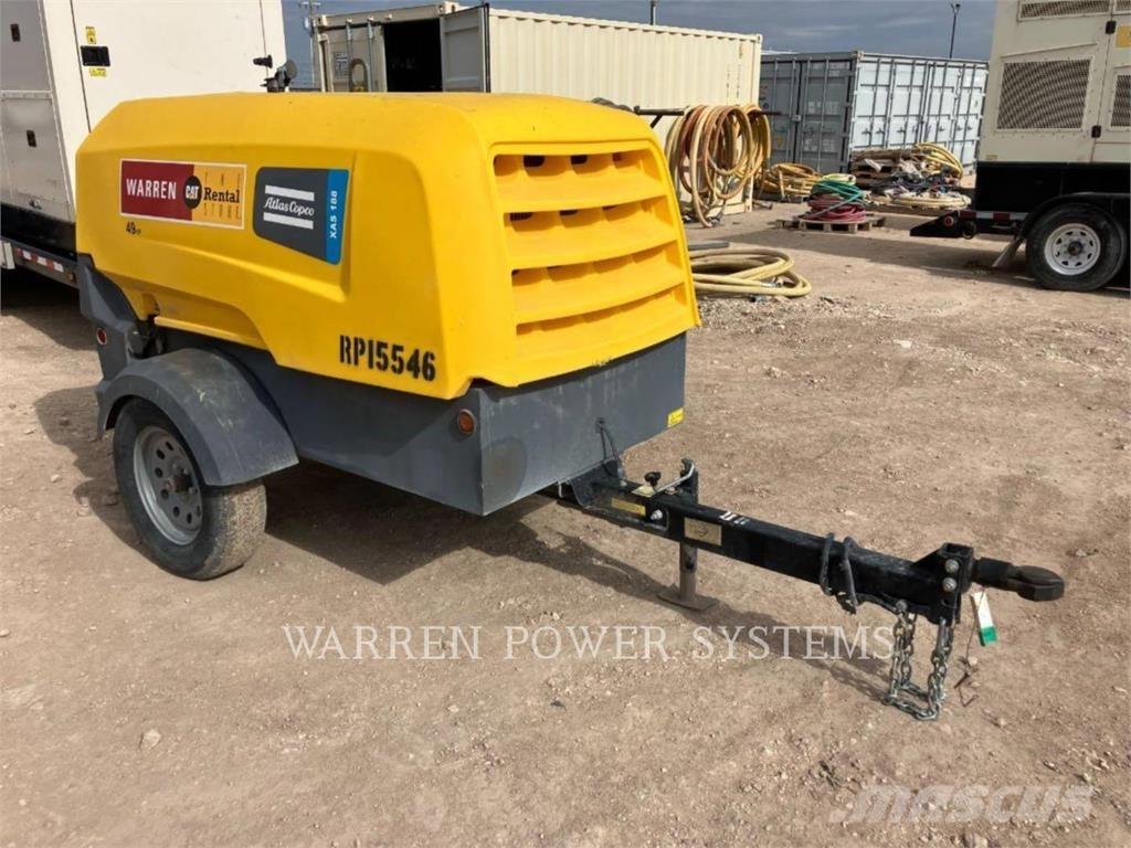 Atlas Copco 188XAS Essiccatori per aria compressa