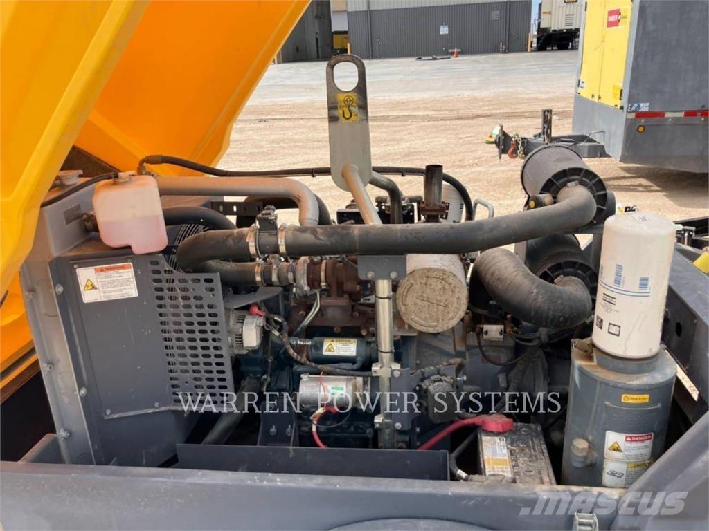 Atlas Copco 188XAS Essiccatori per aria compressa