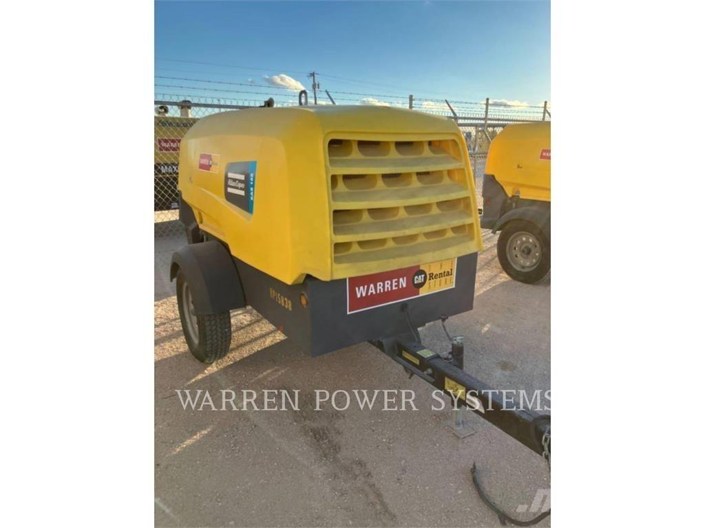Atlas Copco 188XAS Essiccatori per aria compressa