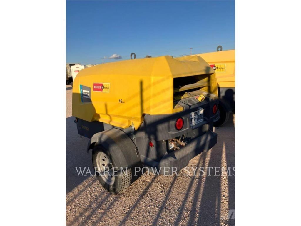 Atlas Copco 188XAS Essiccatori per aria compressa