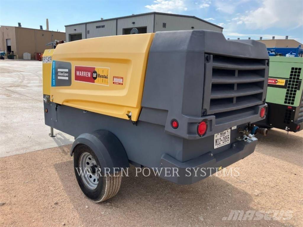 Atlas Copco 400XAS Essiccatori per aria compressa