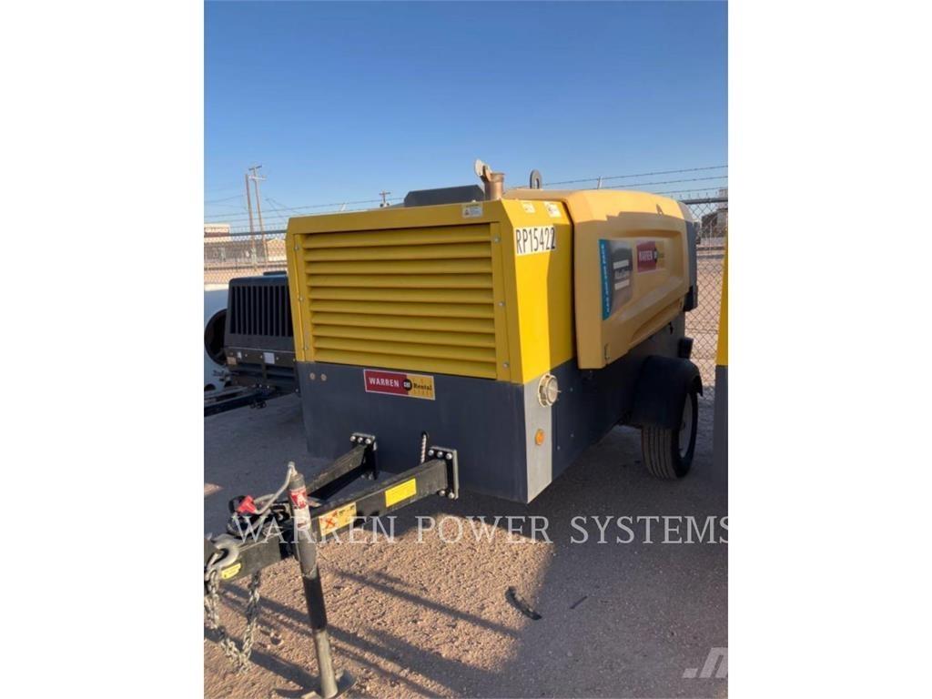 Atlas Copco 400XAS Essiccatori per aria compressa