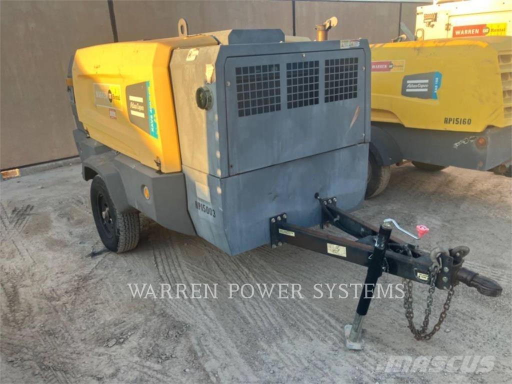 Atlas Copco 400XAVST4F Essiccatori per aria compressa