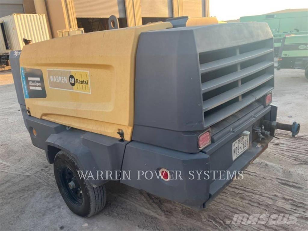 Atlas Copco 400XAVST4F Essiccatori per aria compressa