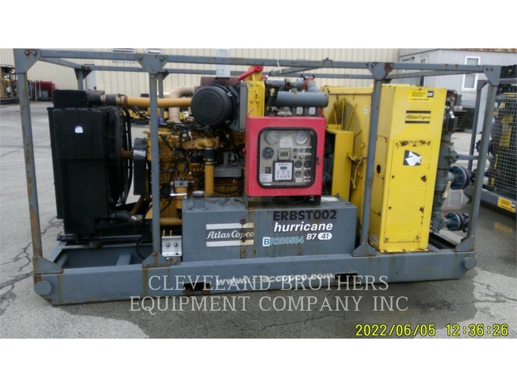 Atlas Copco B7-41 Essiccatori per aria compressa