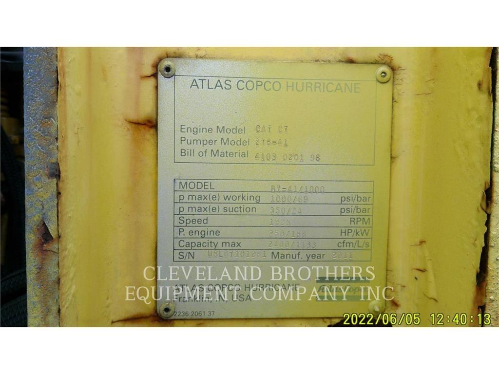 Atlas Copco B7-41 Essiccatori per aria compressa