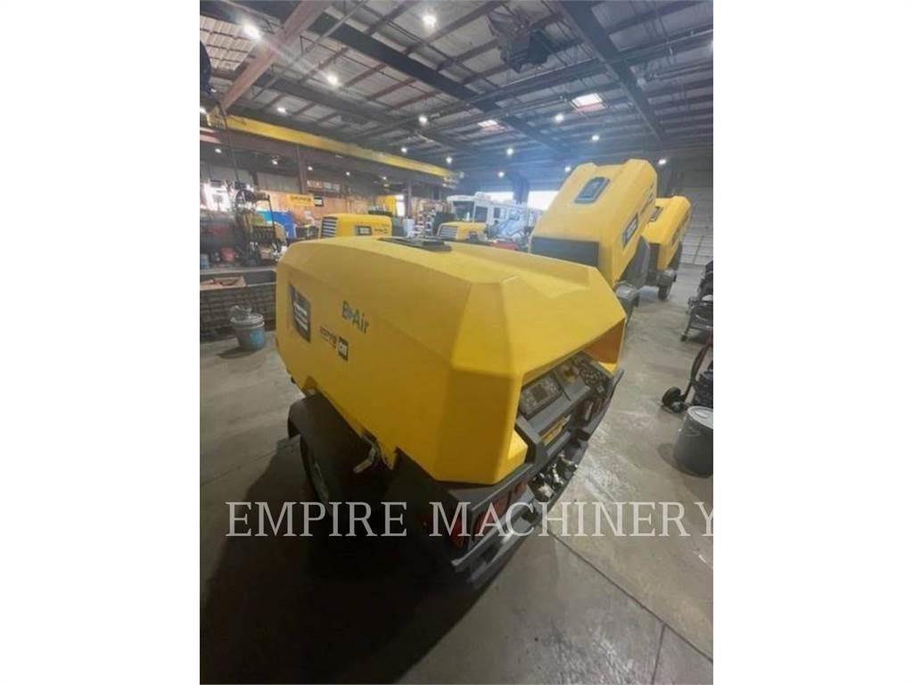 Atlas Copco H185 Compressori