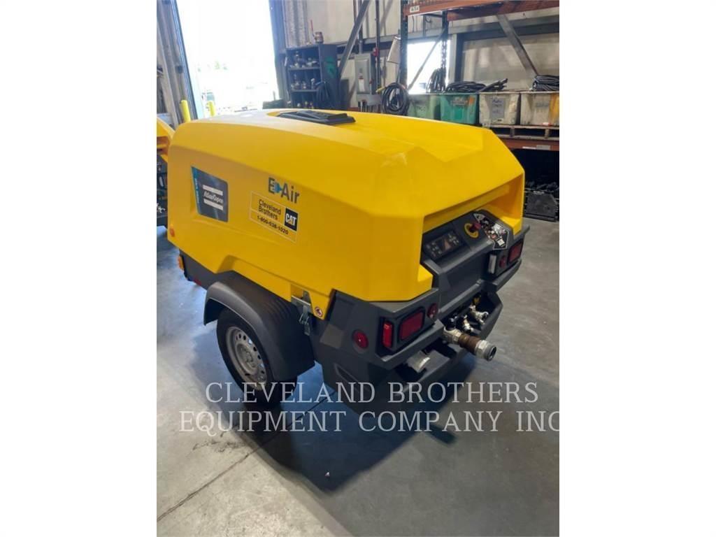 Atlas Copco H250 VSD Essiccatori per aria compressa