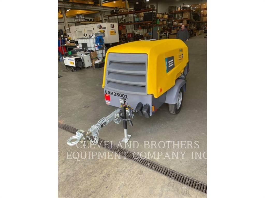 Atlas Copco H250 VSD Essiccatori per aria compressa