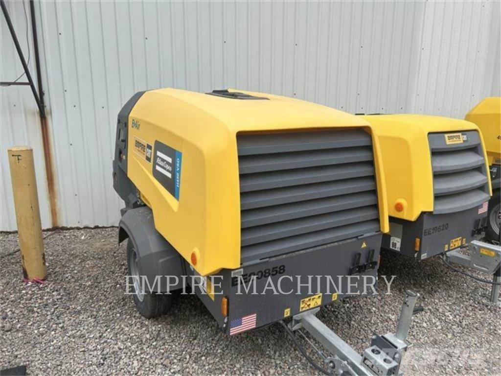 Atlas Copco H450 Compressori