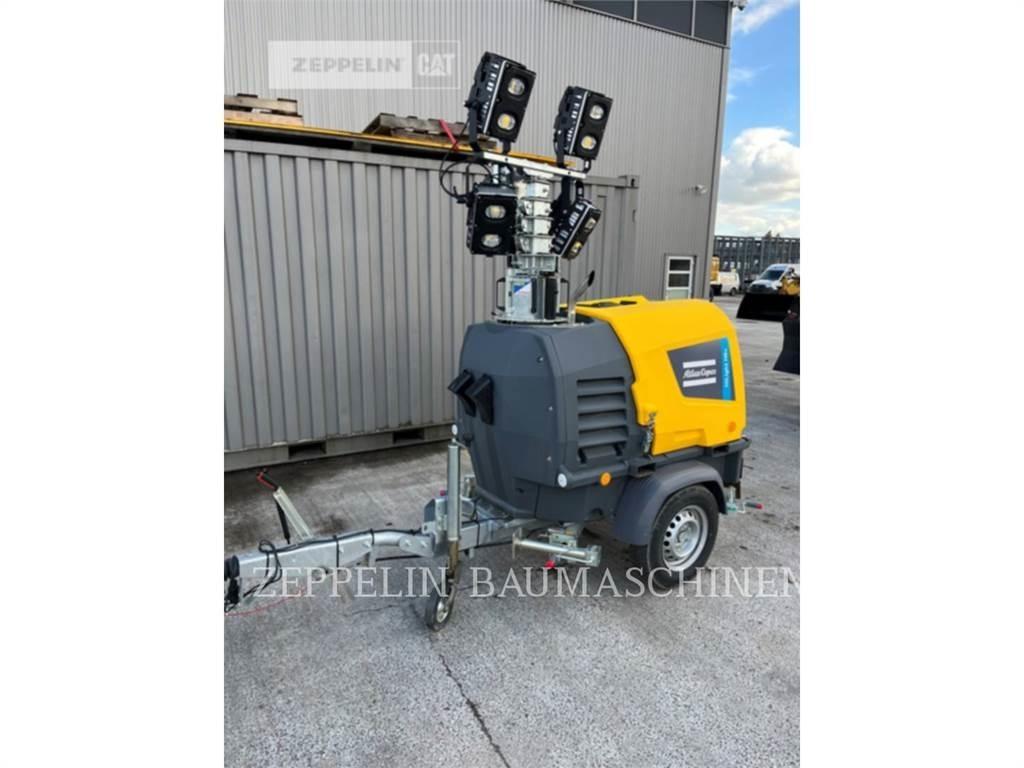 Atlas Copco LICHTMAST Altri generatori