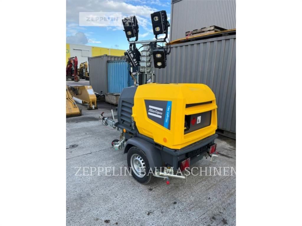 Atlas Copco LICHTMAST Altri generatori