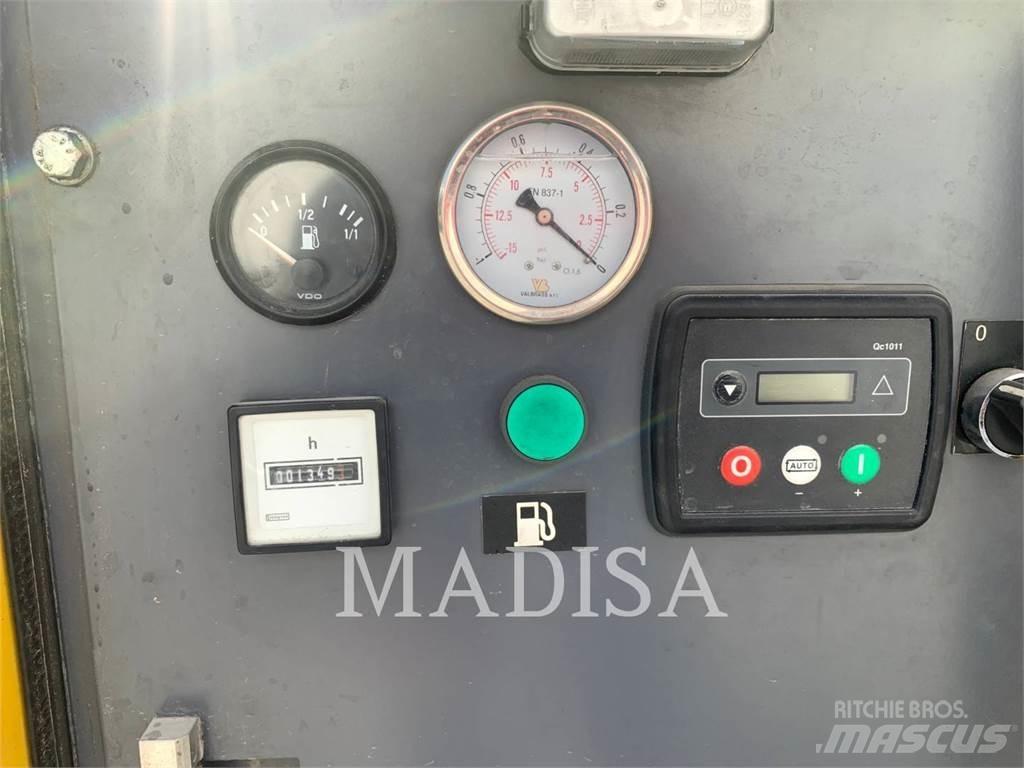 Atlas Copco PAS 4 Pompa idraulica