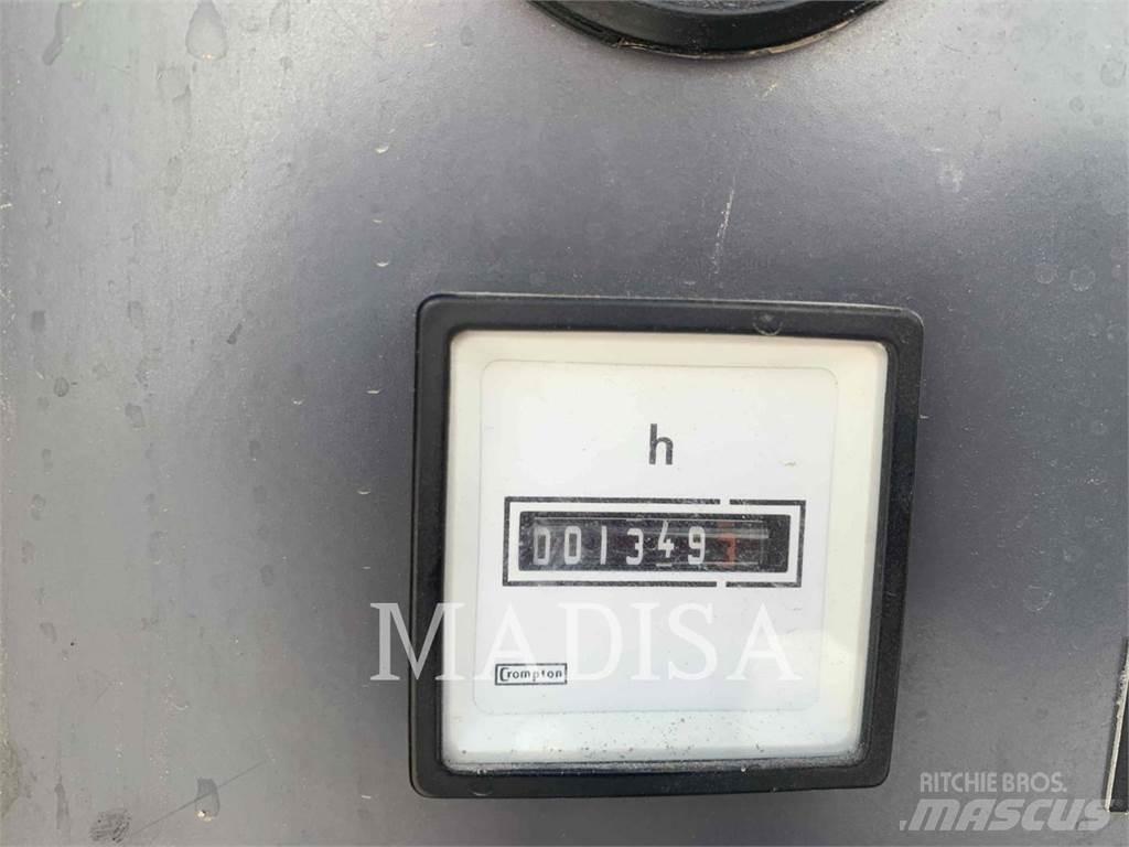 Atlas Copco PAS 4 Pompa idraulica