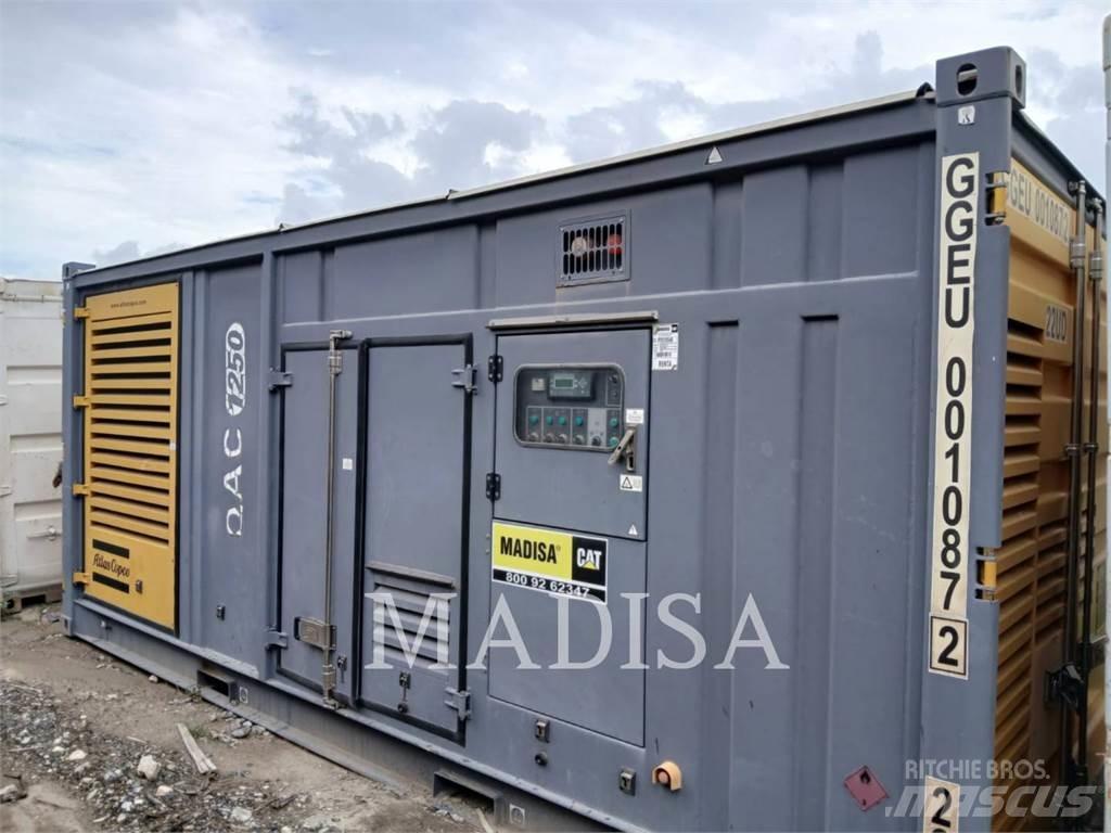 Atlas Copco QAC1250 Generatori diesel