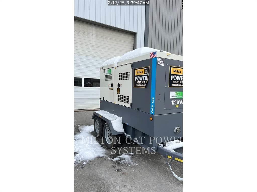 Atlas Copco QAS125 Altri generatori