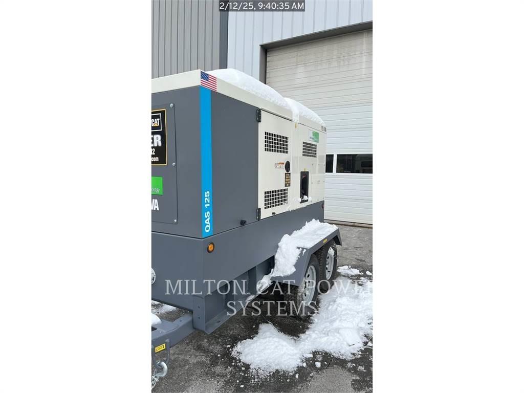 Atlas Copco QAS125 Altri generatori