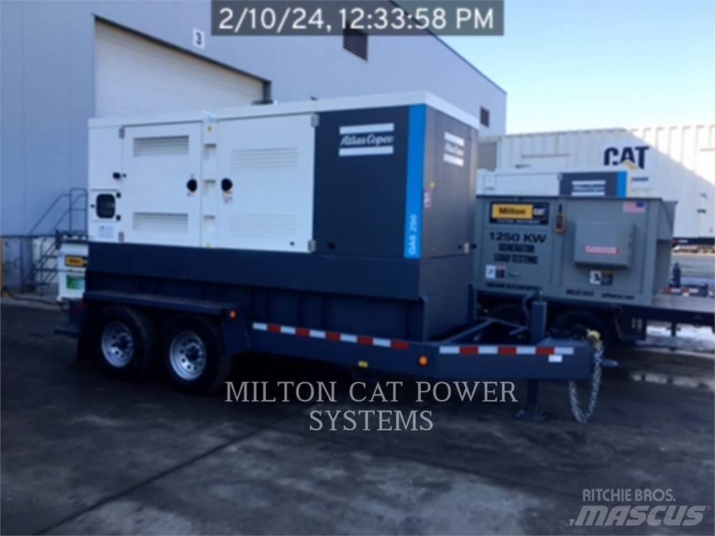Atlas Copco QAS250 Altri generatori
