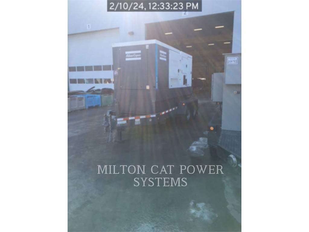 Atlas Copco QAS250 Altri generatori