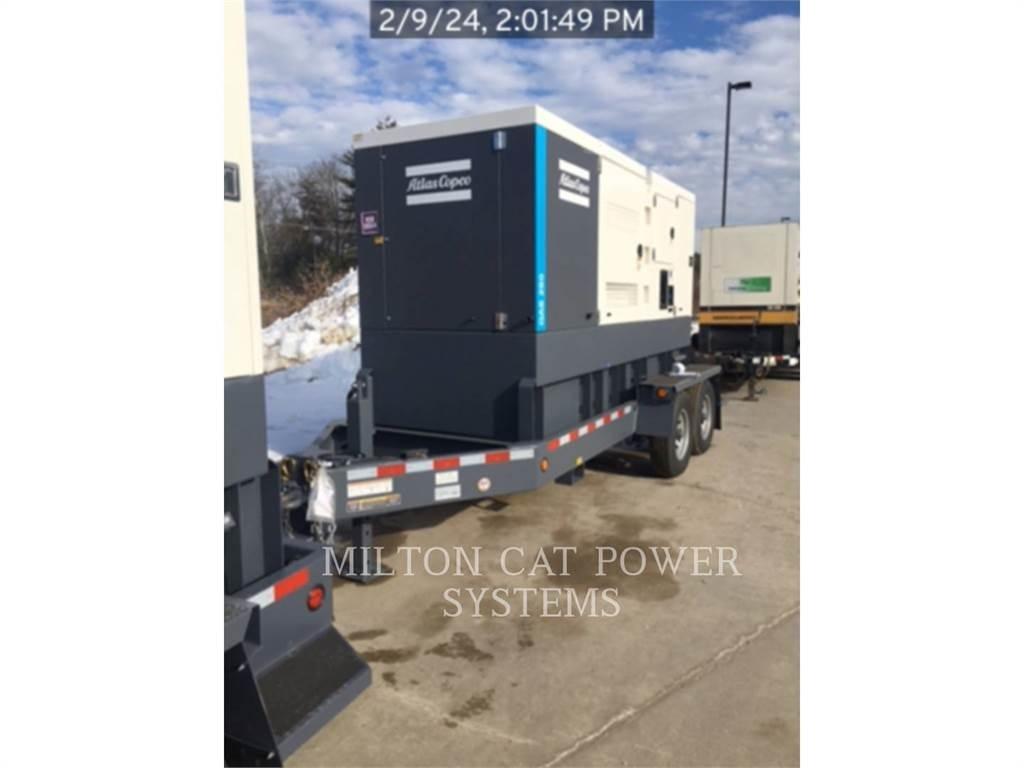 Atlas Copco QAS250 Altri generatori