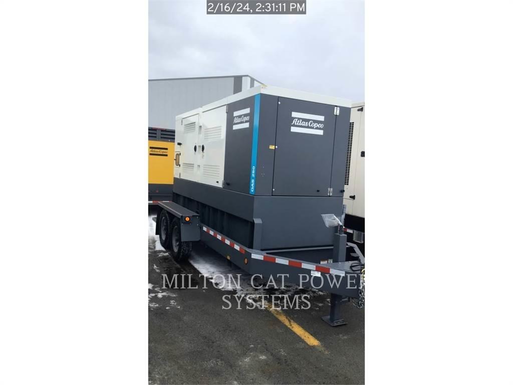 Atlas Copco QAS250 Altri generatori
