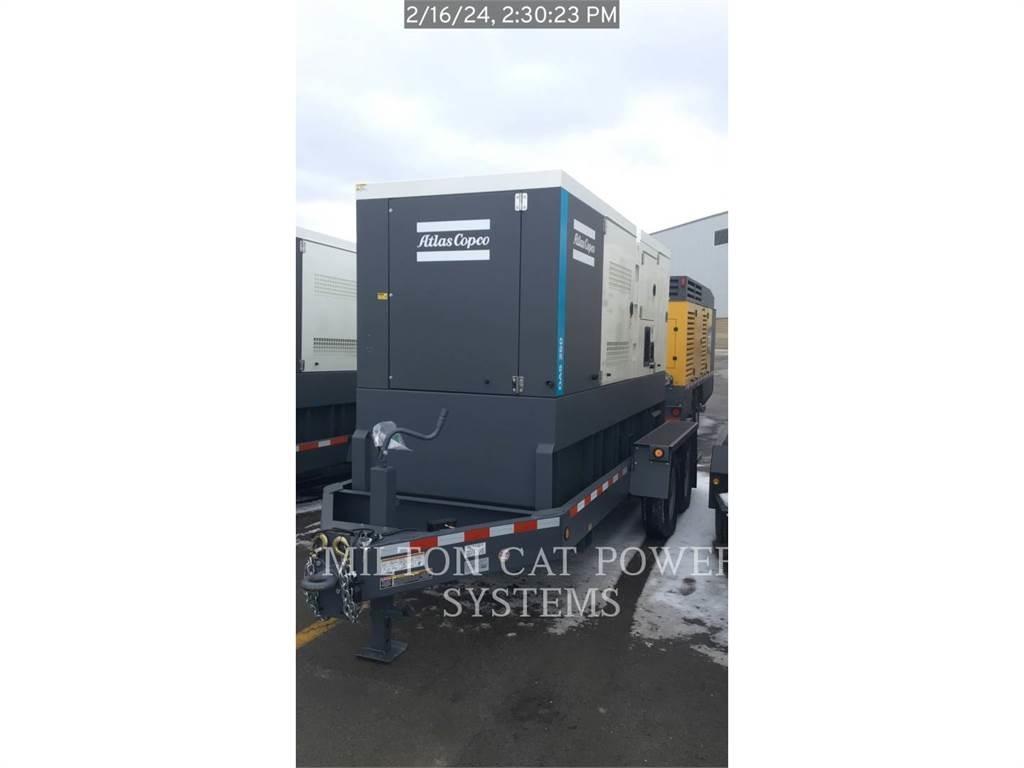 Atlas Copco QAS250 Altri generatori