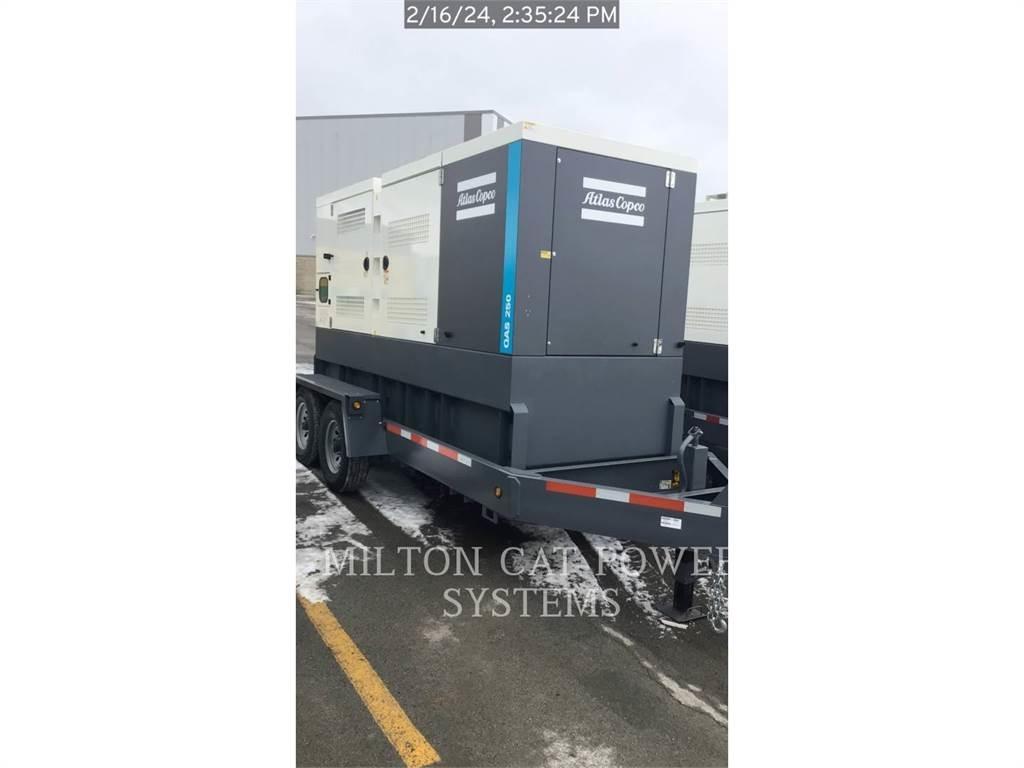 Atlas Copco QAS250 Altri generatori