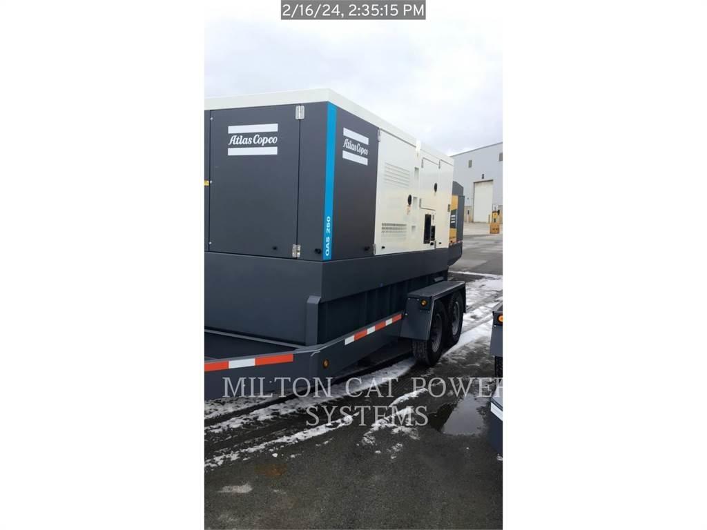 Atlas Copco QAS250 Altri generatori