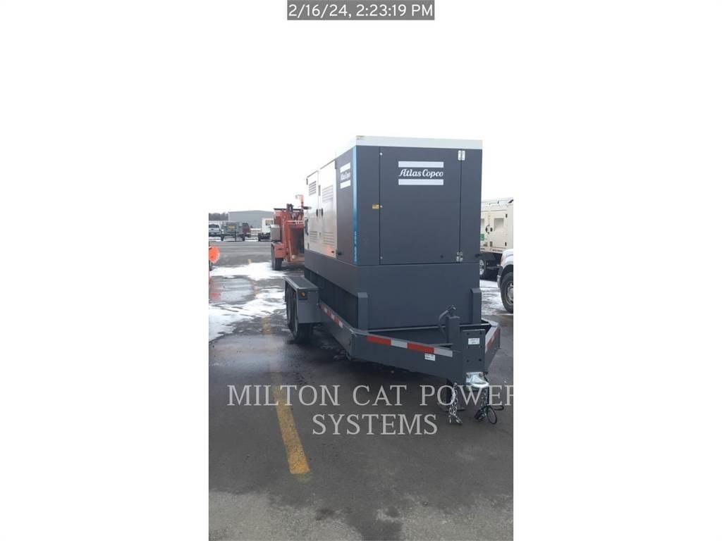 Atlas Copco QAS250 Altri generatori