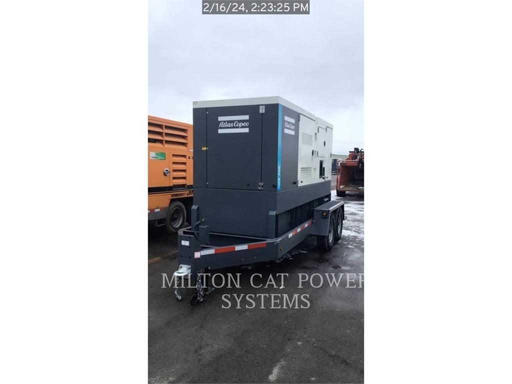 Atlas Copco QAS250 Altri generatori