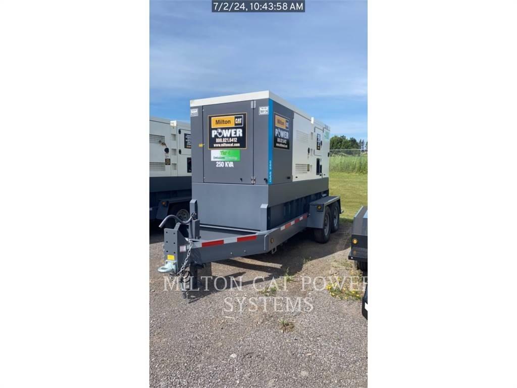 Atlas Copco QAS250 Altri generatori