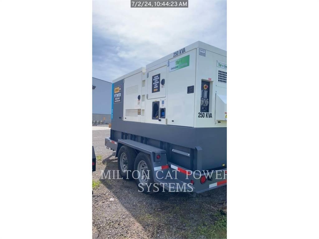 Atlas Copco QAS250 Altri generatori