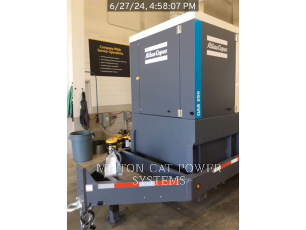 Atlas Copco QAS250 Altri generatori