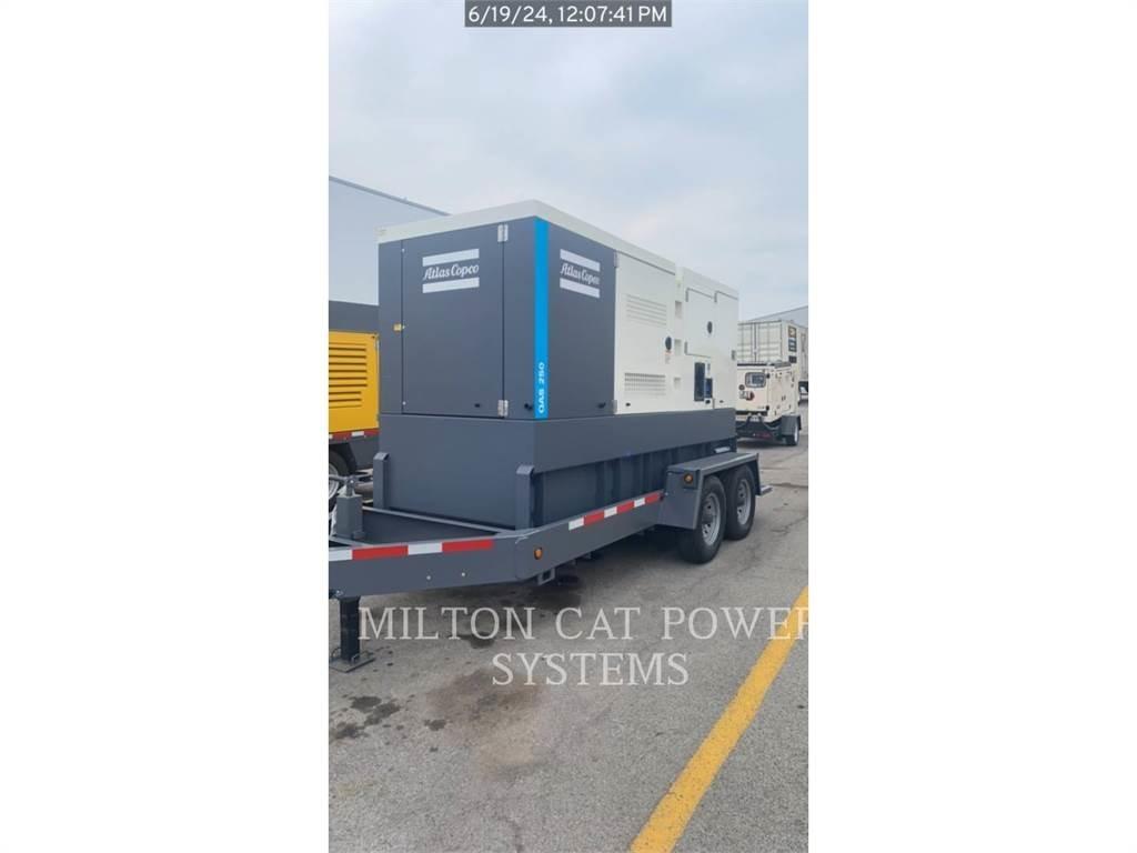 Atlas Copco QAS250 Altri generatori