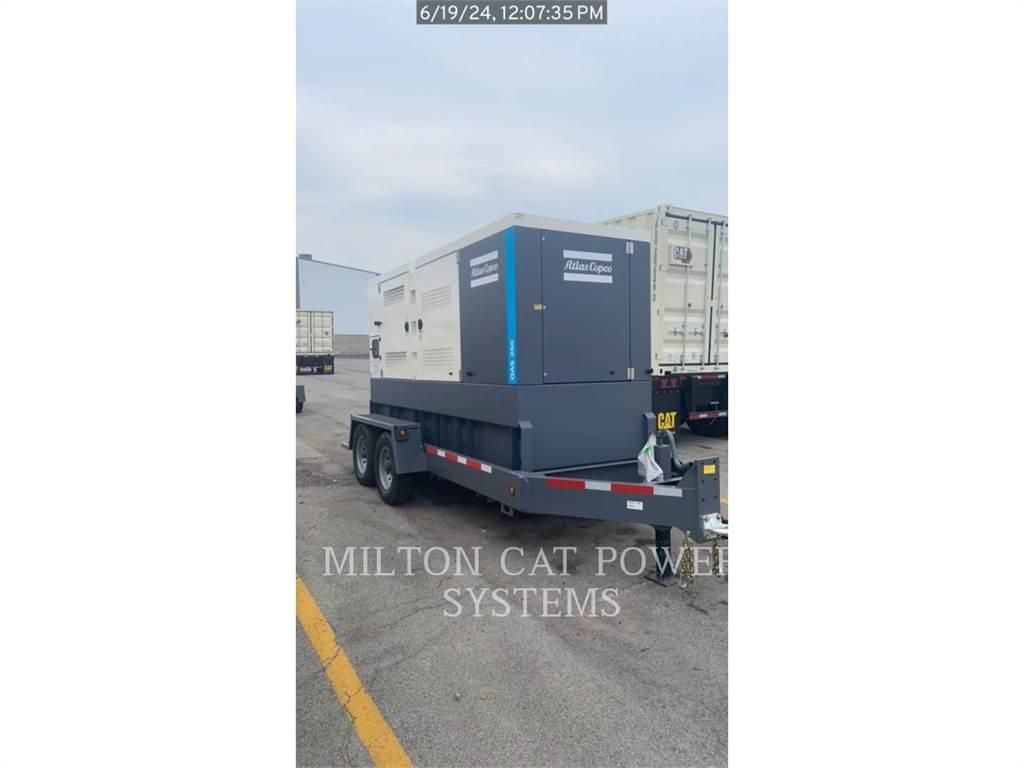 Atlas Copco QAS250 Altri generatori